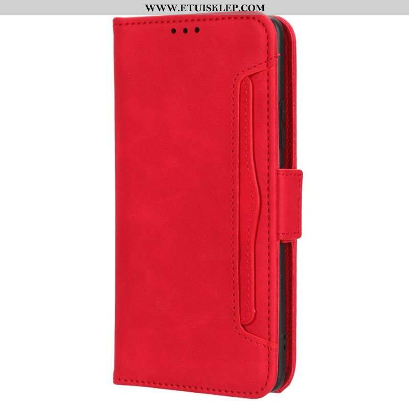 Etui Folio do Vivo Y16 Multi-karty